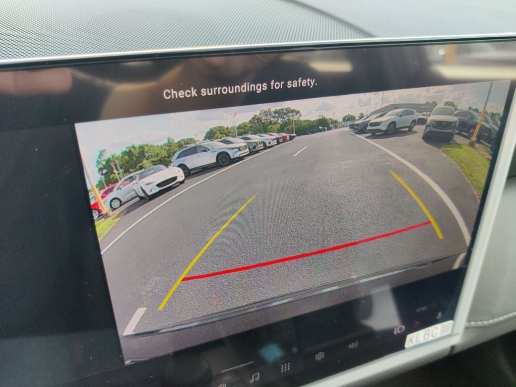 2026 Mazda Mazda CX-5 2.5 S Premium AWD