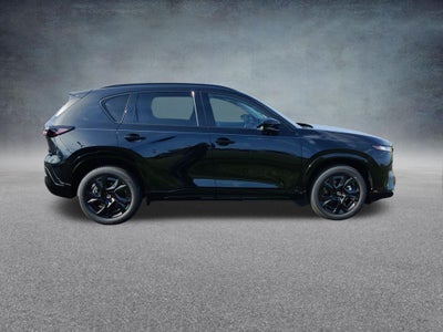 2026 Mazda Mazda CX-5 2.5 S Premium AWD