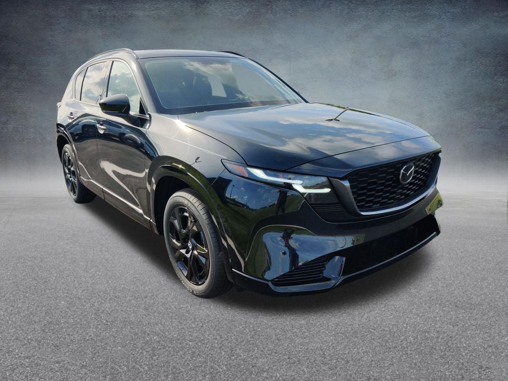 2026 Mazda Mazda CX-5 2.5 S Premium AWD