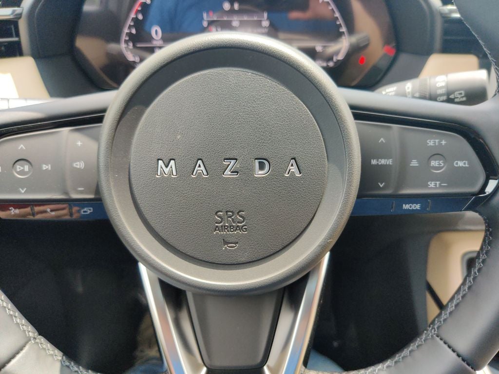 2026 Mazda Mazda CX-5 2.5 S Premium AWD