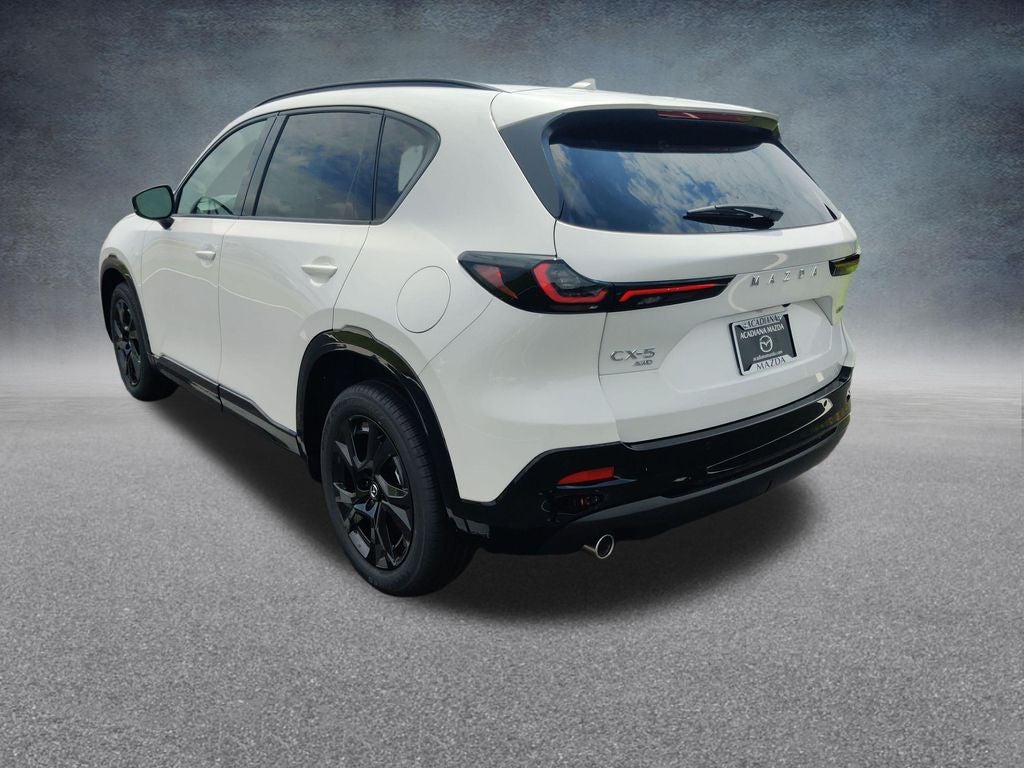 2026 Mazda Mazda CX-5 2.5 S Premium AWD