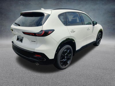 2026 Mazda Mazda CX-5 2.5 S Premium AWD