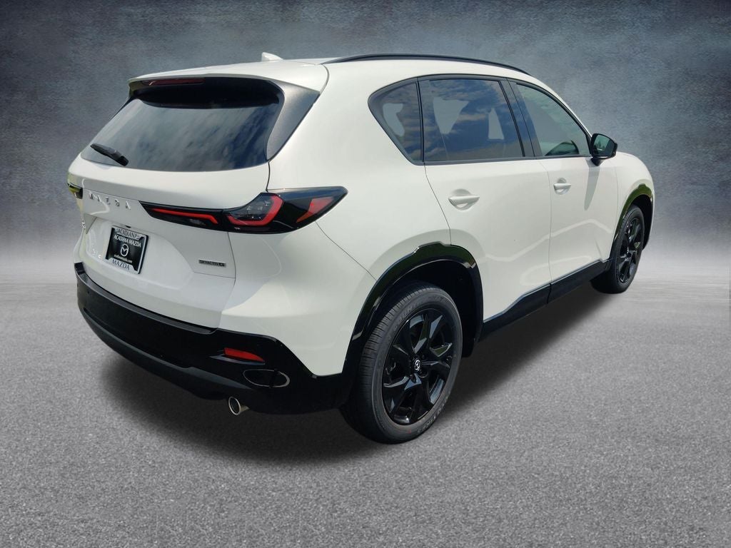 2026 Mazda Mazda CX-5 2.5 S Premium AWD