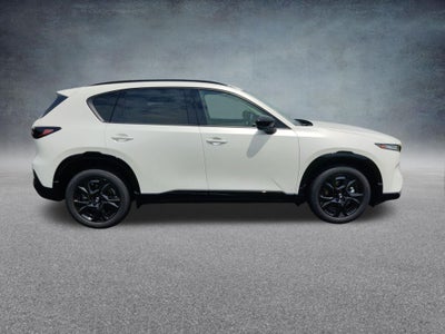 2026 Mazda Mazda CX-5 2.5 S Premium AWD