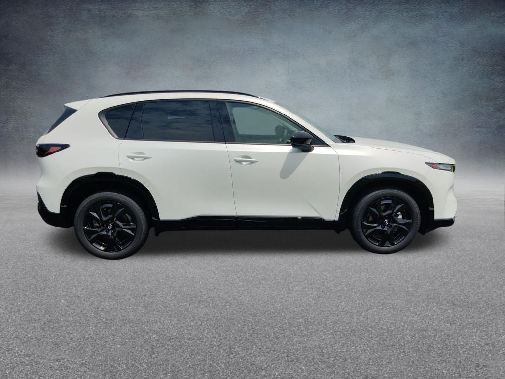 2026 Mazda Mazda CX-5 2.5 S Premium AWD