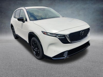 2026 Mazda Mazda CX-5 2.5 S Premium AWD