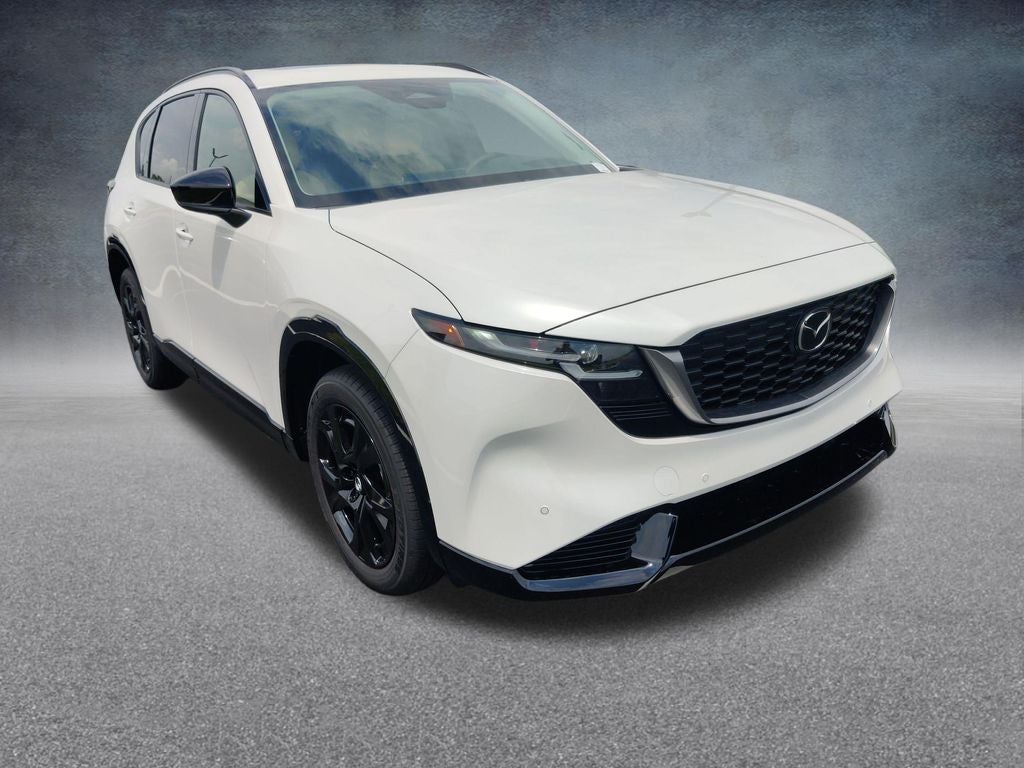 2026 Mazda Mazda CX-5 2.5 S Premium AWD