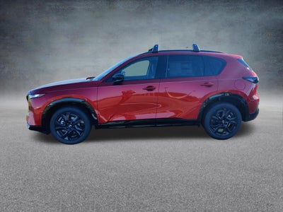2026 Mazda Mazda CX-5 2.5 S Premium AWD