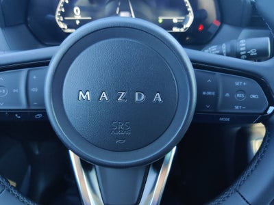 2026 Mazda Mazda CX-5 2.5 S Premium AWD