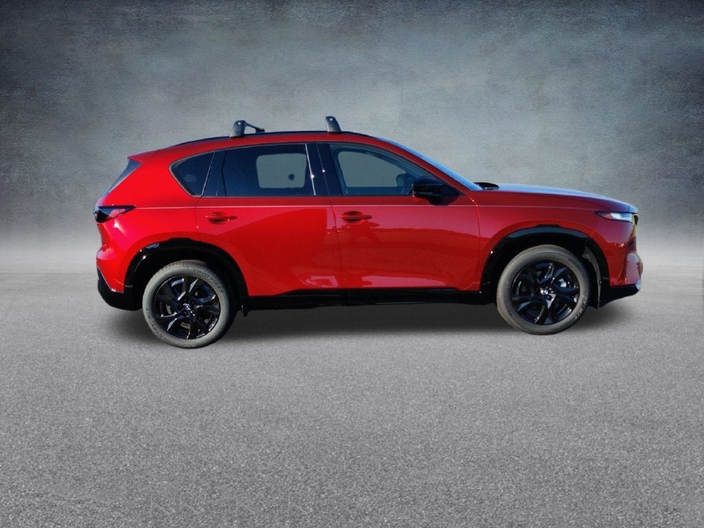 2026 Mazda Mazda CX-5 2.5 S Premium AWD