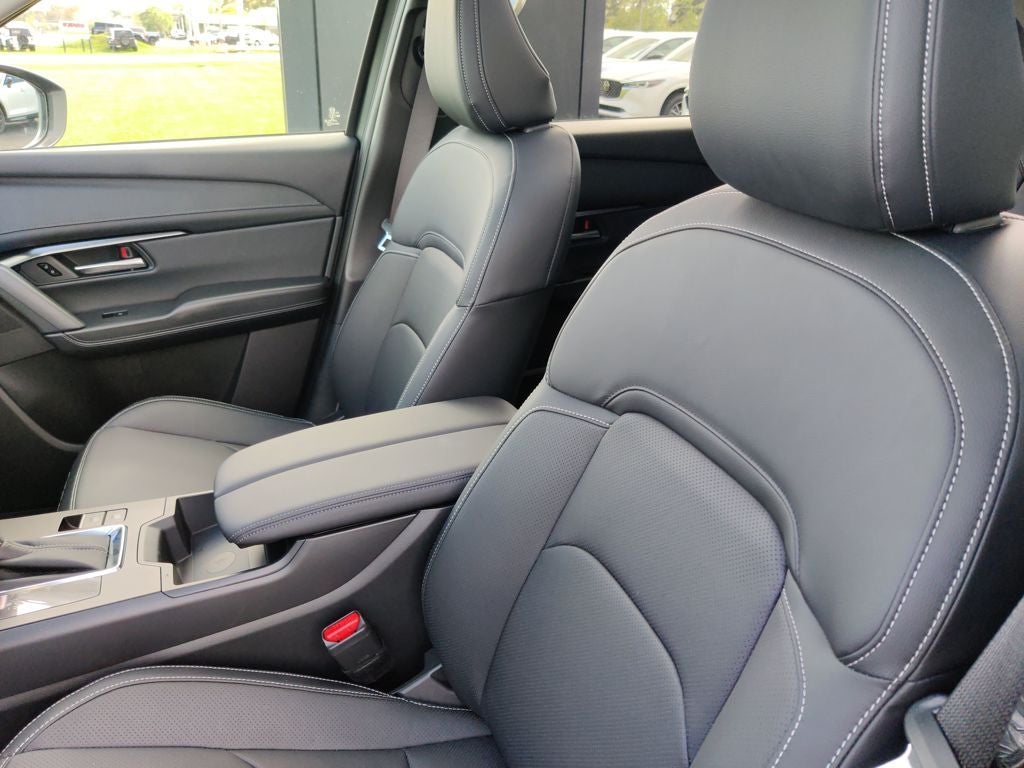 2026 Mazda Mazda CX-5 2.5 S Premium AWD