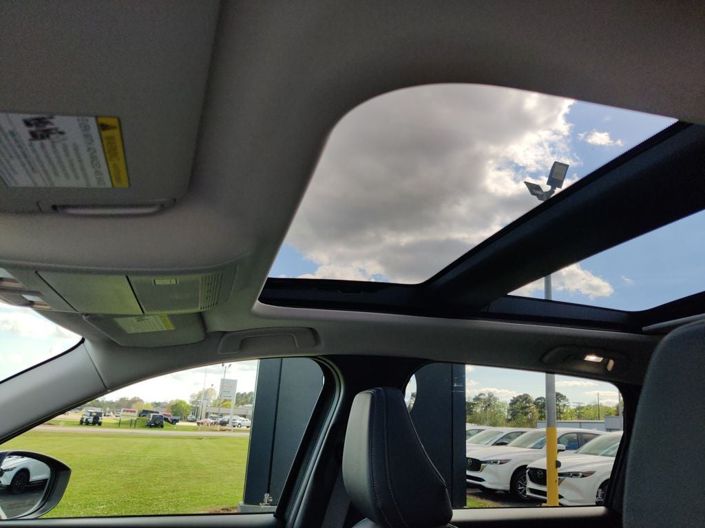 2026 Mazda Mazda CX-5 2.5 S Premium AWD