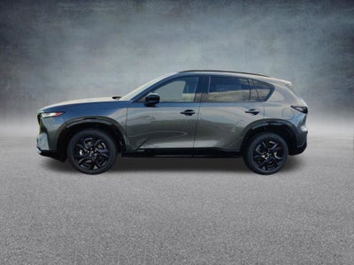 2026 Mazda Mazda CX-5 2.5 S Premium AWD