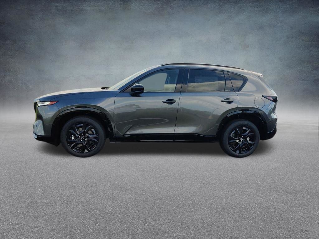 2026 Mazda Mazda CX-5 2.5 S Premium AWD