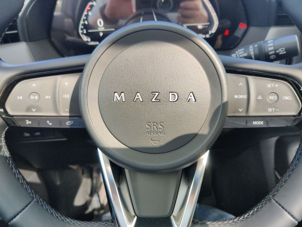 2026 Mazda Mazda CX-5 2.5 S Premium AWD