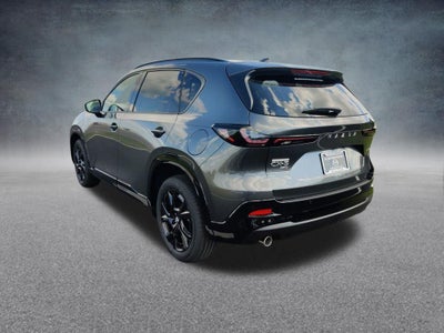 2026 Mazda Mazda CX-5 2.5 S Premium AWD