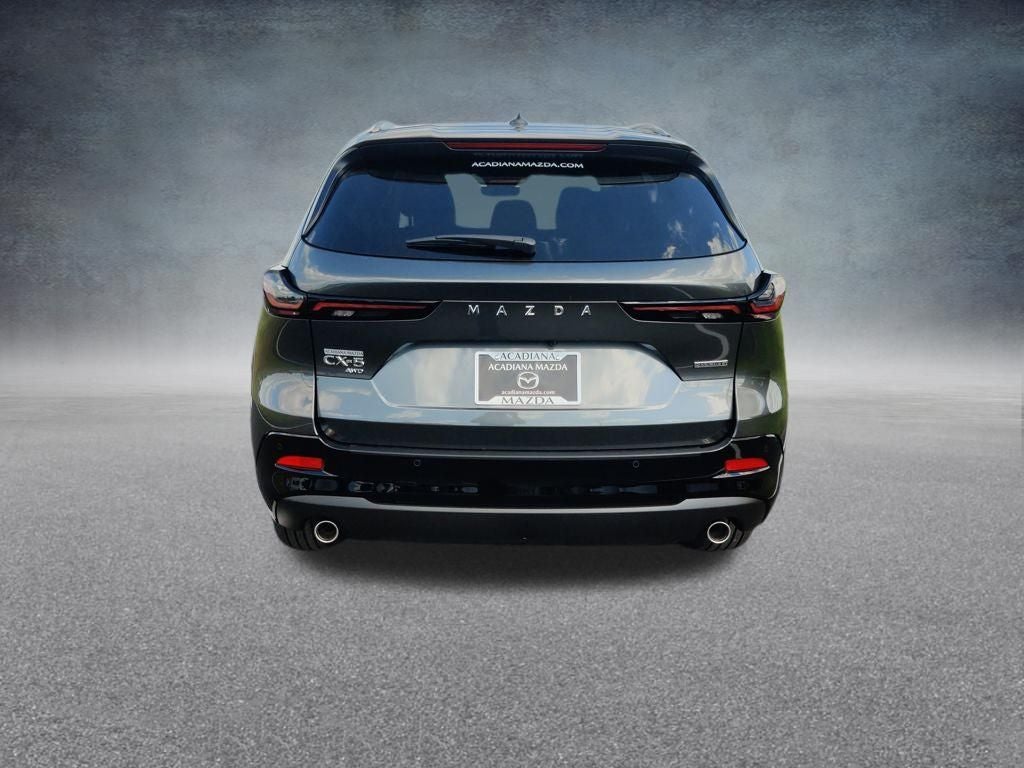 2026 Mazda Mazda CX-5 2.5 S Premium AWD