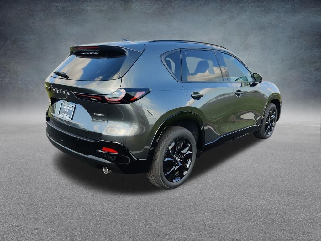 2026 Mazda Mazda CX-5 2.5 S Premium AWD