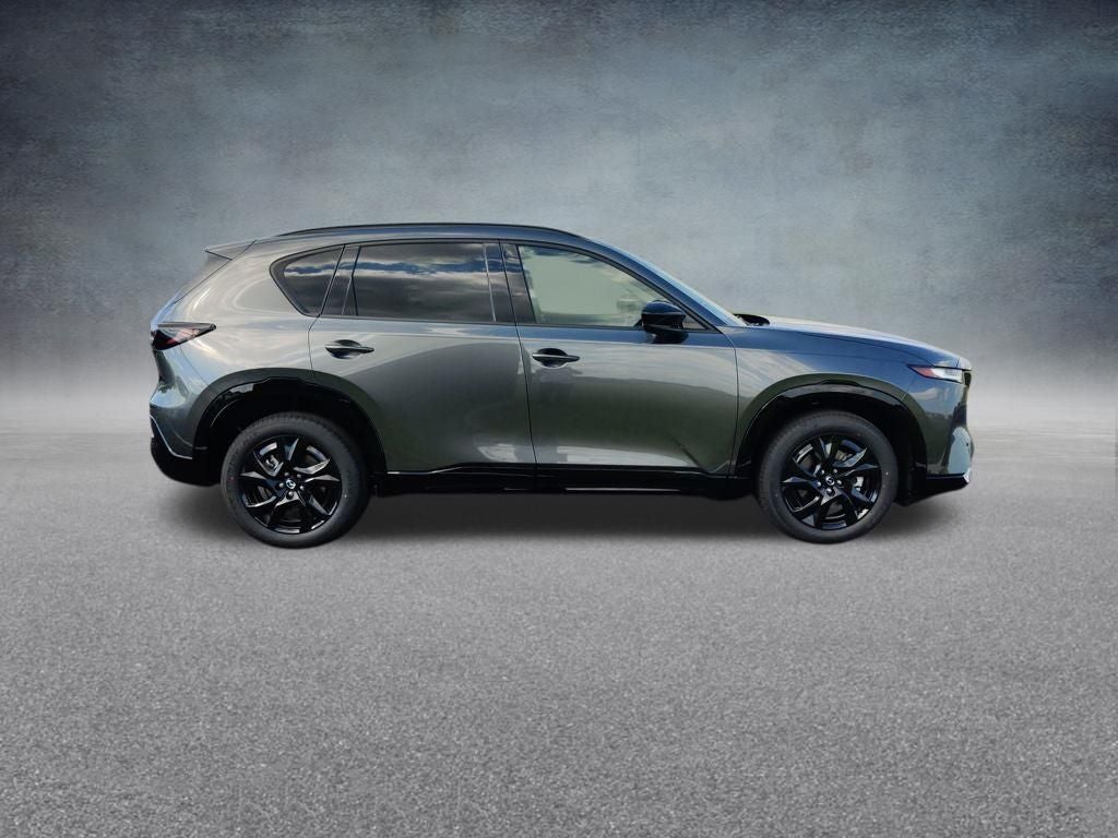 2026 Mazda Mazda CX-5 2.5 S Premium AWD