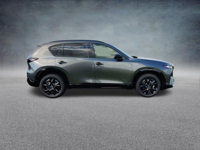 2026 Mazda Mazda CX-5 2.5 S Premium AWD