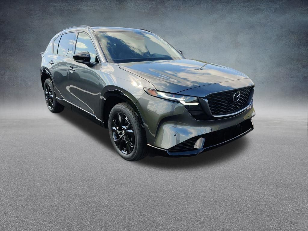 2026 Mazda Mazda CX-5 2.5 S Premium AWD