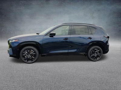 2026 Mazda Mazda CX-5 2.5 S Premium AWD