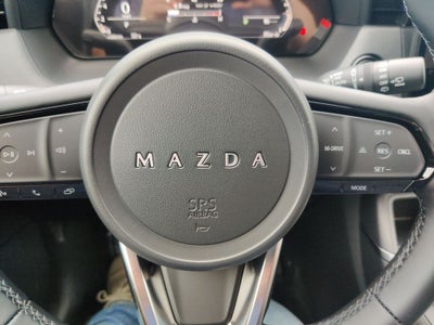 2026 Mazda Mazda CX-5 2.5 S Premium AWD