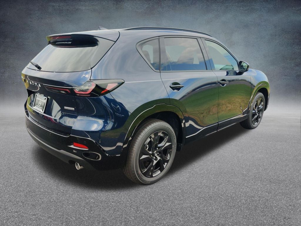 2026 Mazda Mazda CX-5 2.5 S Premium AWD