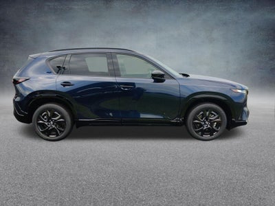 2026 Mazda Mazda CX-5 2.5 S Premium AWD