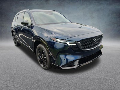 2026 Mazda Mazda CX-5 2.5 S Premium AWD