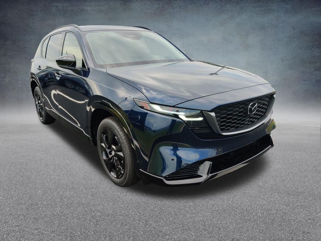 2026 Mazda Mazda CX-5 2.5 S Premium AWD