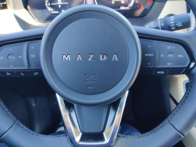 2026 Mazda Mazda CX-5 2.5 S Premium AWD