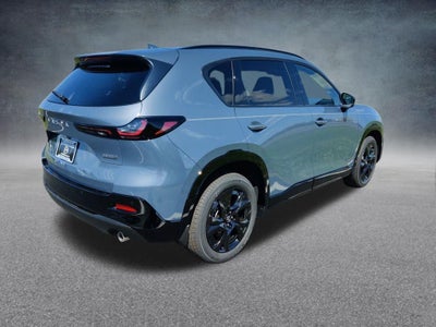 2026 Mazda Mazda CX-5 2.5 S Premium AWD