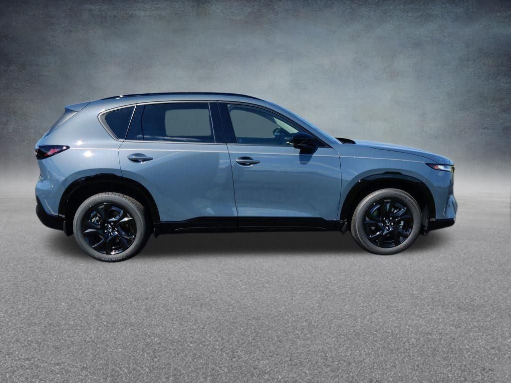 2026 Mazda Mazda CX-5 2.5 S Premium AWD