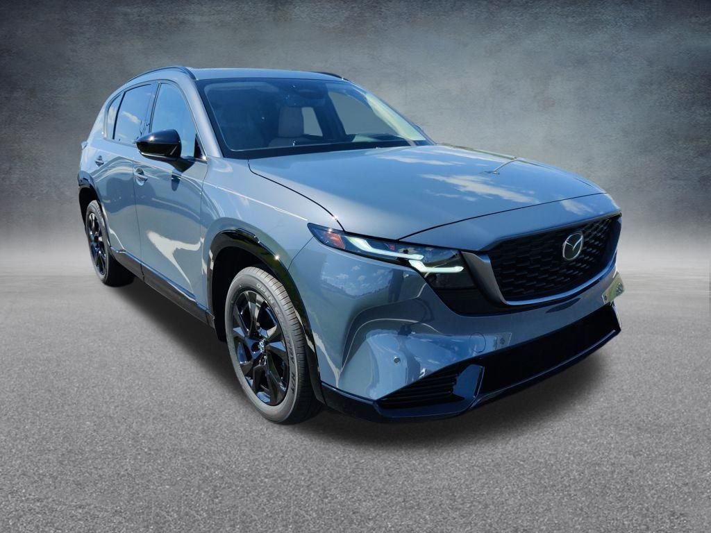 2026 Mazda Mazda CX-5 2.5 S Premium AWD