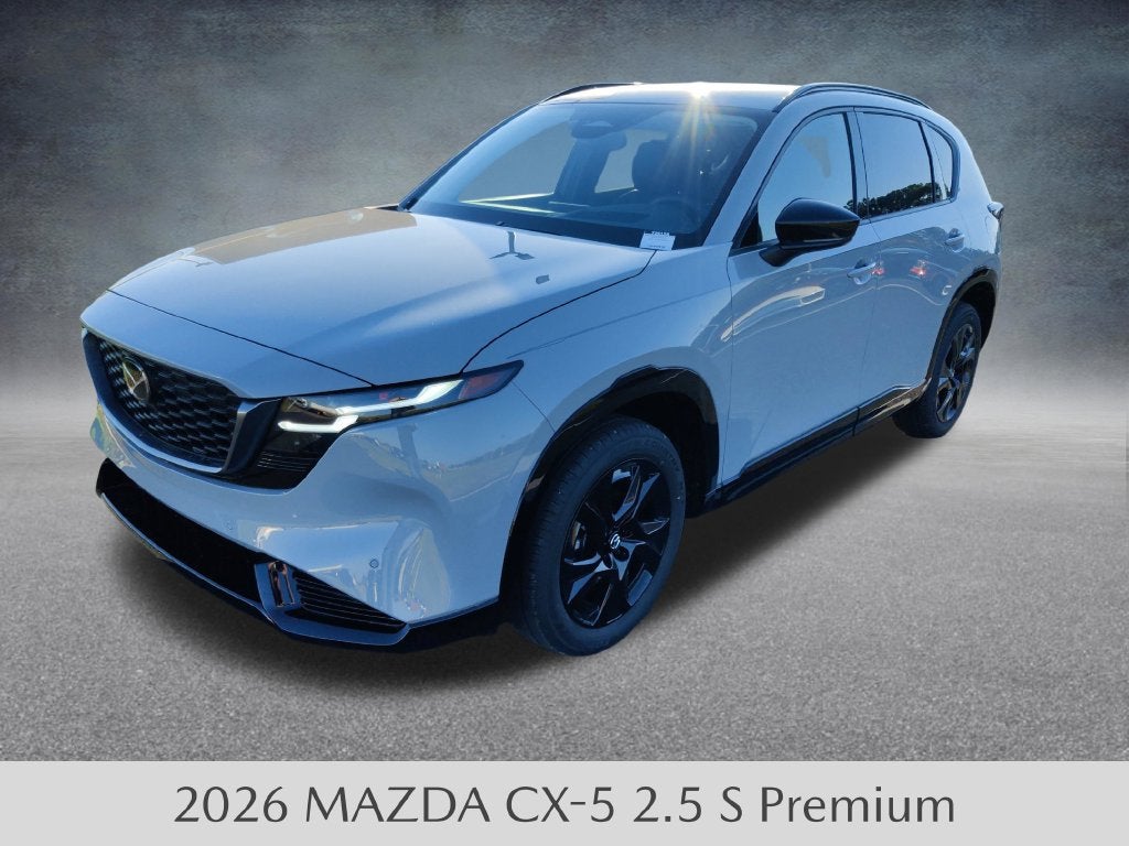 2026 Mazda CX-5