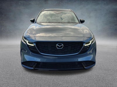2026 Mazda Mazda CX-5 2.5 S Premium AWD