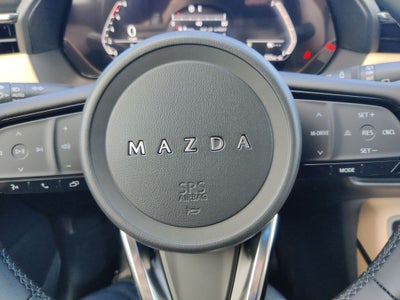 2026 Mazda Mazda CX-5 2.5 S Premium AWD