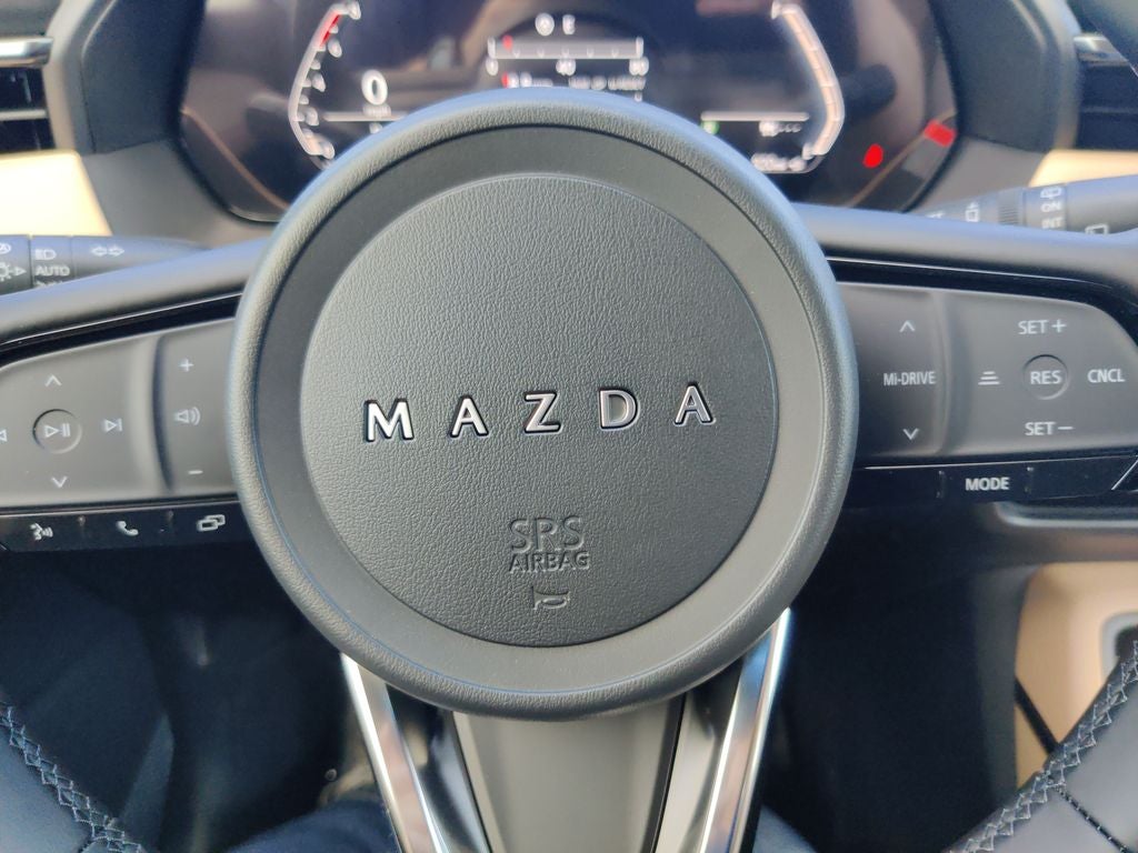 2026 Mazda Mazda CX-5 2.5 S Premium AWD