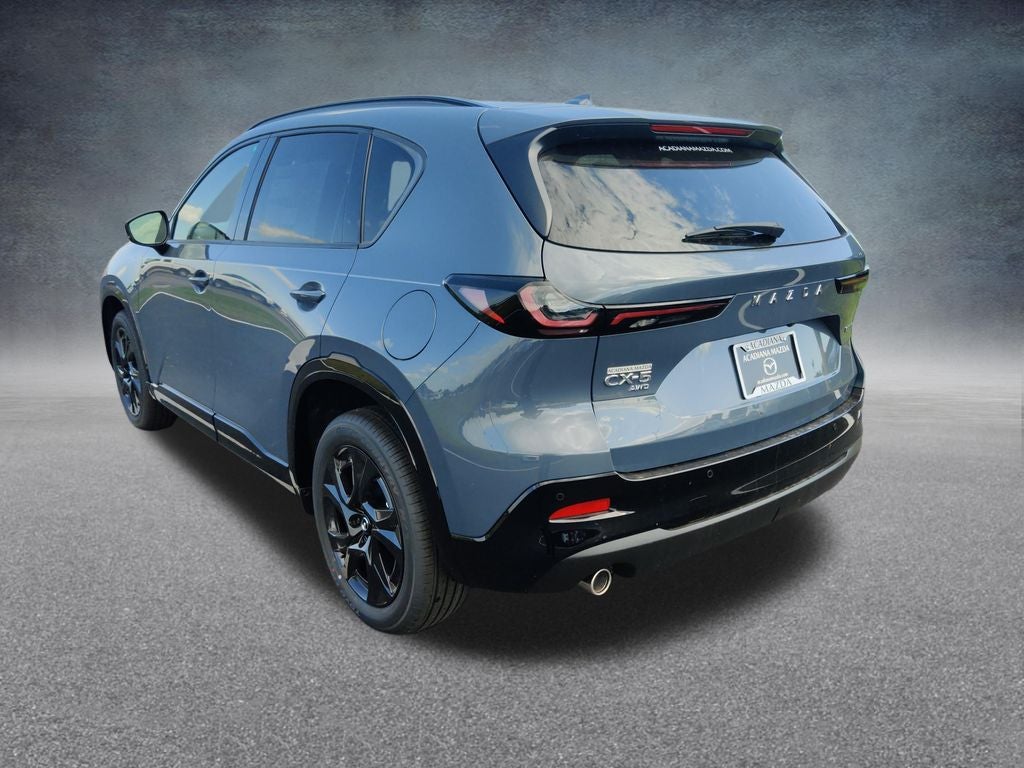 2026 Mazda Mazda CX-5 2.5 S Premium AWD