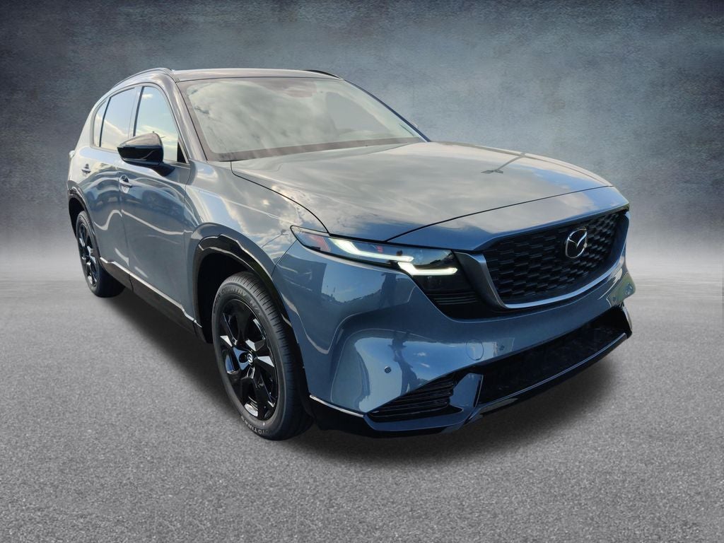 2026 Mazda Mazda CX-5 2.5 S Premium AWD