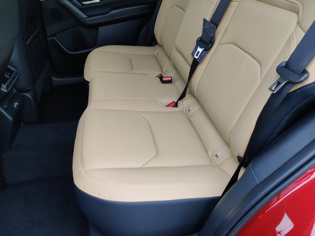 2026 Mazda Mazda CX-5 2.5 S Premium AWD