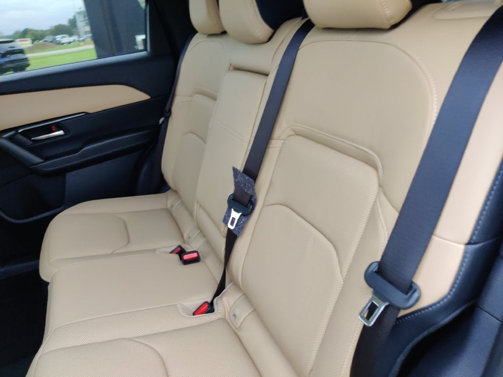 2026 Mazda Mazda CX-5 2.5 S Premium AWD