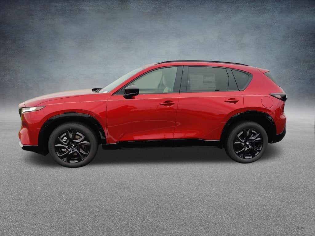 2026 Mazda Mazda CX-5 2.5 S Premium AWD