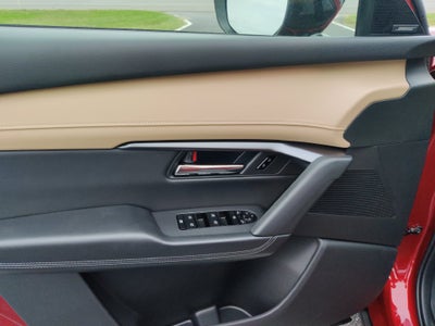 2026 Mazda Mazda CX-5 2.5 S Premium AWD