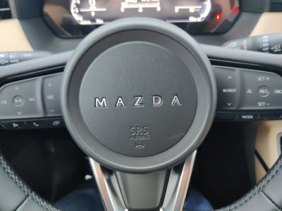 2026 Mazda Mazda CX-5 2.5 S Premium AWD