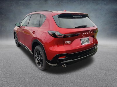 2026 Mazda Mazda CX-5 2.5 S Premium AWD