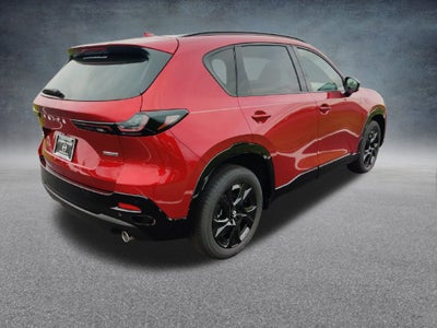2026 Mazda Mazda CX-5 2.5 S Premium AWD