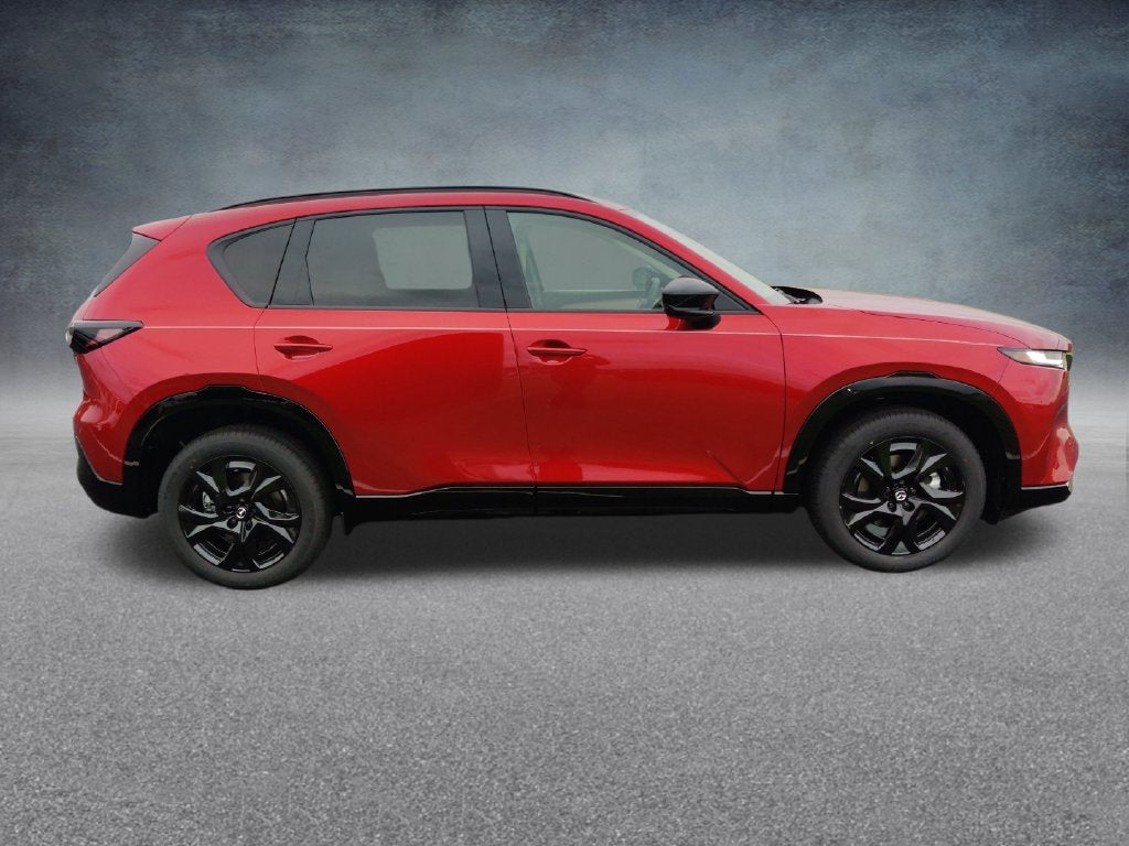 2026 Mazda Mazda CX-5 2.5 S Premium AWD
