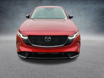 2026 Mazda Mazda CX-5 2.5 S Premium AWD